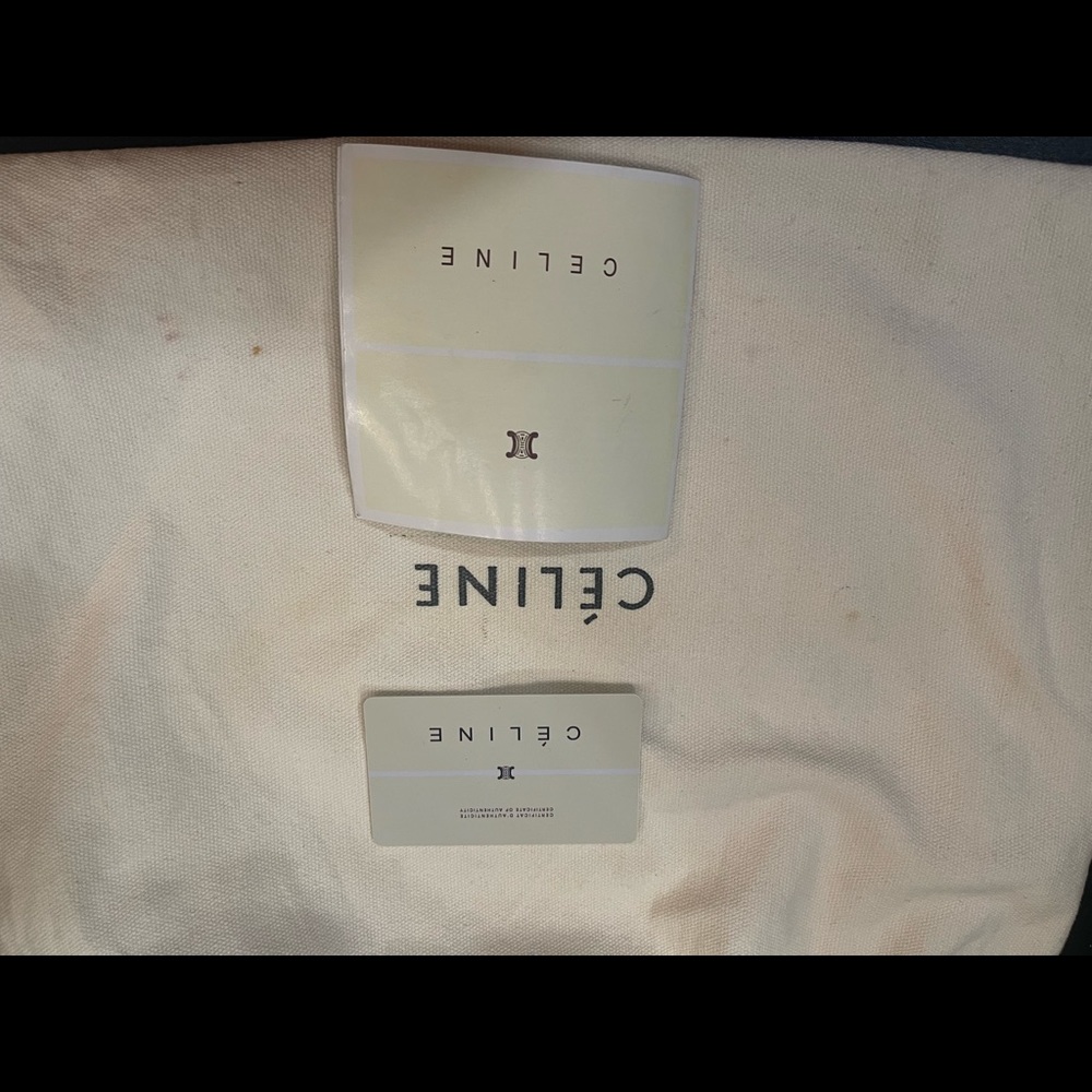 Céline luggage tote - Picture 10 of 10